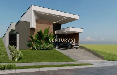 Casa com 3 dormitórios à venda, 170 m² por r$ 1.700.000 - terras alpha nova esplanada - votorantim/sp