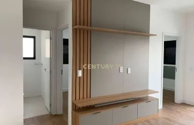 Apartamento com 2 dormitórios para alugar, 48 m² por r$ 3.810,00/mês - le monde campolim - sorocaba/sp