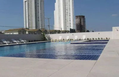 Apartamento com 3 dormitórios para alugar, 94 m² por r$ 4.980,00/mês - condomínio residencial ibéria - sorocaba/sp