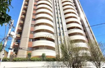 Apartamento com 3 dormitórios à venda, 127 m² por r$ 700.000,00 - centro - sorocaba/sp