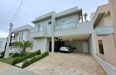 Linda casa com 3 quartos, 3 suítes, toda mobiliada à venda,  por r$ 2.250.000