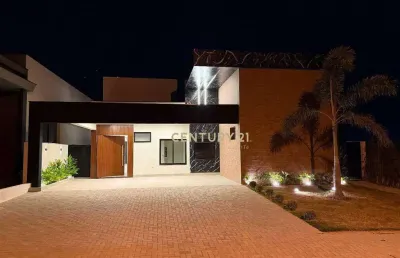 Casa com 4 dormitórios, 237 m² - venda por r$ 2.500.000,00 ou aluguel por r$ 18.950,00/mês - alphaville castelo - itu/sp