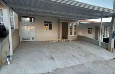 Casa com 2 dormitórios para alugar, 49 m² por r$ 2.371,13/mês - ipanema do meio - sorocaba/sp