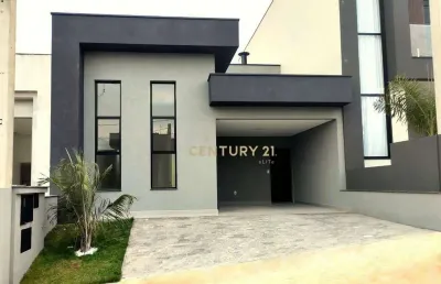 Casa com 3 dormitórios à venda, 134 m² por r$ 865.000,00 - villagio wanel - sorocaba/sp