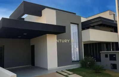 Casa com 3 dormitórios à venda, 131 m² por r$ 850.000,00 - villagio wanel - sorocaba/sp
