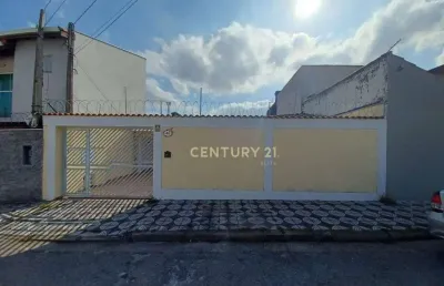 Casa com 2 dormitórios à venda, 148 m² por r$ 460.000,00 - vila barcelona - sorocaba/sp