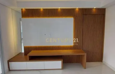 Apartamento com 3 dormitórios, 166 m² - venda por r$ 2.500.000 ou aluguel por r$ 11.774/mês - tom jobim campolim - sorocaba/sp