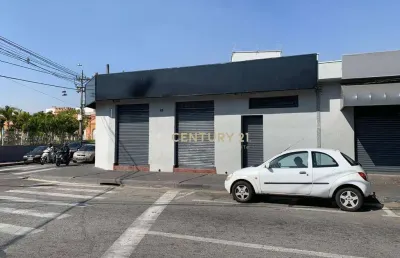 Salão para alugar, 67 m² por r$ 2.587,01/mês - centro - sorocaba/sp