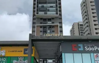Apartamento com 2 dormitórios, 76 m² - venda por r$ 912.000,00 ou aluguel por r$ 4.191,00/mês - jk boa vista - sorocaba/sp