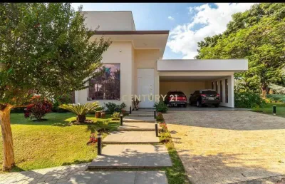 Casa com 3 dormitórios à venda, 285 m² por r$ 1.980.000,00 - vale do lago residencial - sorocaba/sp