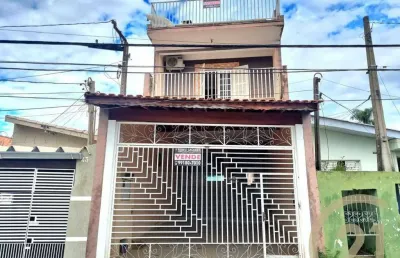 Excelente casa com 3 quartos à venda, 262 m² por r$ 450.000 - jardim dos estados - sorocaba/sp