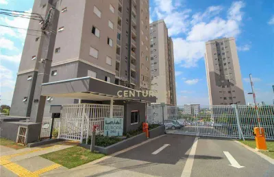 Apartamento com 2 dormitórios à venda, 56 m² por r$ 285.000 - condomínio reserva europa - sorocaba/sp