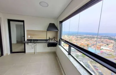 Mirai patriani - apartamento com 2 dormitórios à venda, 91 m² por r$ 1.200.000 - parque campolim - sorocaba/sp