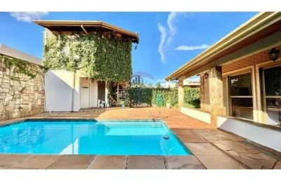 Casa à venda em ribeirão preto, parque residencial lagoinha, com 4 quartos, 420m²
