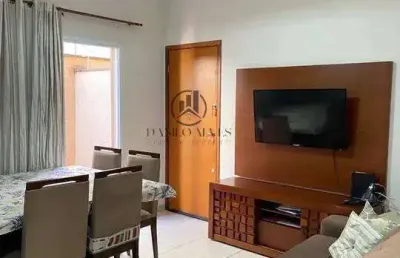 Apartamento à venda em ribeirão preto, jardim botânico, com 2 quartos, 66m²