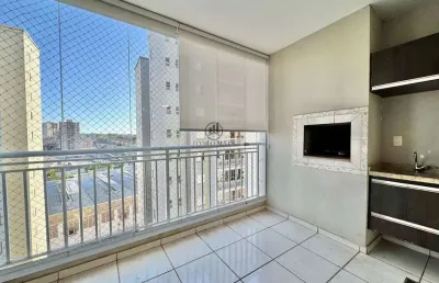 Apartamento à venda em ribeirão preto, nova aliança, com 3 quartos, 78m²