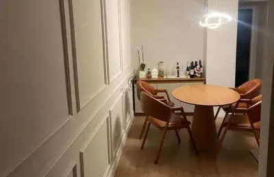 Apartamento à venda em ribeirão preto, alto da boa vista, com 2 quartos, 60m²