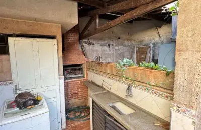 Casa à venda em ribeirão preto, parque ribeirão preto, com 2 quartos, 120m²