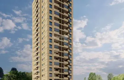 Apartamento à venda, no edificio atmosfera,  em ribeirão preto, vila do golf, com 2 quartos, 65m²