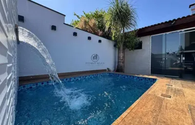 Casa de condomínio, no santa angela,  em ribeirão preto, bonfim paulista, com 4 quartos, 250m²