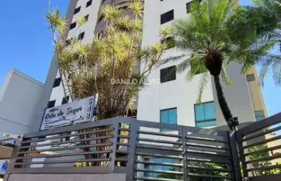 Apartamento à venda, no condominio baia de sapri,  em ribeirão preto, vila seixas, com 3 quartos, 104m²