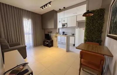 Apartamento à venda, no varanda botânico,  em ribeirão preto, santa cruz do josé jacques, com 2 quartos, 54m²