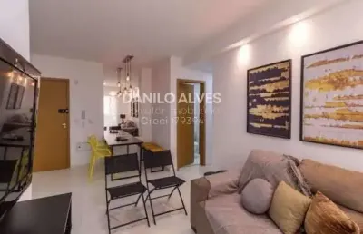 Apartamento com 2 quartos à venda na Rua Horácio Pessini, 145, Nova Aliança, Ribeirão Preto