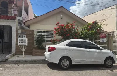 Casa com 5 quartos à venda na Rua Tobias de Aguiar, 37, Dom Pedro I, Manaus
