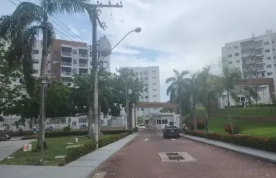 Apartamento com 2 quartos à venda na Rua Misushiro, 154, Parque 10 de Novembro, Manaus