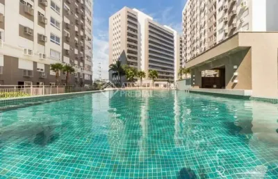 Apartamento com 2 quartos à venda na Rua Frederico Otávio Domingues Barbosa, 50, São Sebastião, Porto Alegre