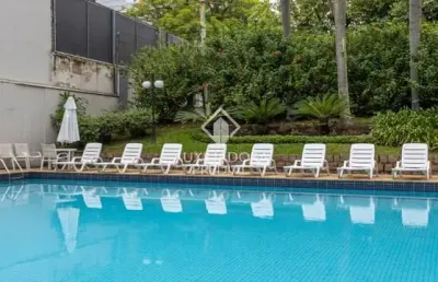 Apartamento à venda, 3 quartos, 1 vaga, próximo ao iguatemi