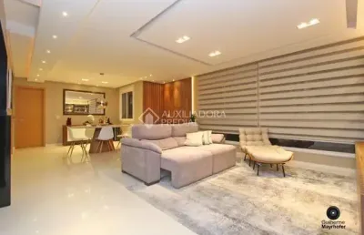 Apartamento a venda com 3 quartos, 2 vagas passo da areia