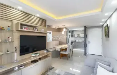 Apartamento com 3 quartos à venda na Rua Marechal Mesquita, 581, Teresópolis, Porto Alegre