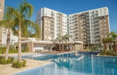 Apartamento 2 quartos, 1 suíte no jardim itu sabará
