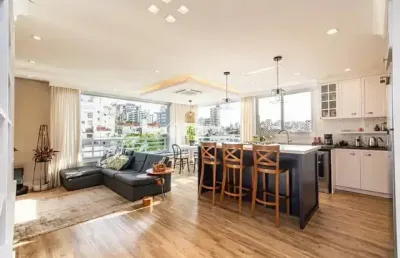 Apartamento 2 quartos, 2 suítes a venda na auxiliadora.