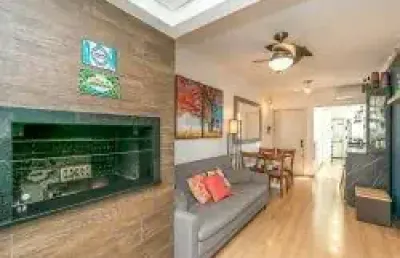 Apartamento com 2 quartos à venda na Rua Carazinho, 435, Petrópolis, Porto Alegre