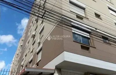 Apartamento com 1 quarto à venda na Avenida João Pessoa, 1175, Centro Histórico, Porto Alegre
