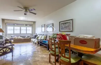 Apartamento 3 quartos, 1 vaga e elevador no rio branco