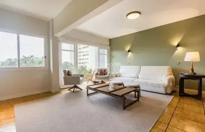 Lindo apartamento 3 quartos, 1 suíte no centro histórico