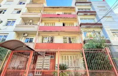 Apartamento com 1 quarto à venda na Rua Felipe Camarão, 511, Rio Branco, Porto Alegre