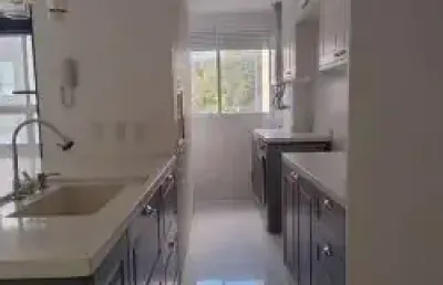 Apartamento 3 quartos, 1 suíte à venda no bairro jardim carvalho