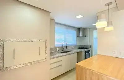 Apartamento 3 quartos, 3 suítes, 2 vagas no bairro tristeza
