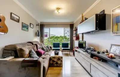 Apartamento 2 quartos, 2 vagas á venda no petrópolis, ótimo imóvel!!