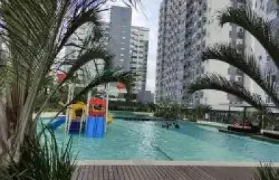 Apartamento 2 quartos, 1 suíte à venda, no grand park lindóia