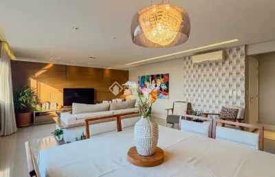 Apartamento 3 dorm c/01 suite, 2 vagas - passo da areia - porto alegre