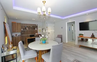 Apartamento com 123m² 3 quartos 1 vaga à venda no bairro petrópolis em porto alegre