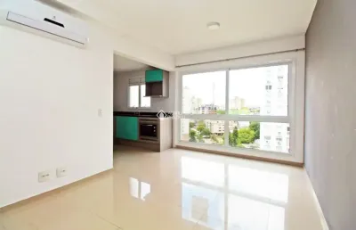 Apartamento semi mobiliado com 2 dormitórios, suíte e 2 vagas – infraestrutura completa!