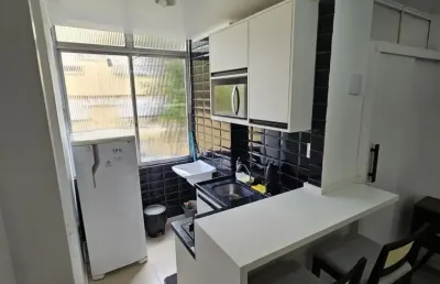 Apartamento com 1 quarto à venda na Rua General Lima e Silva, 1200, Centro Histórico, Porto Alegre