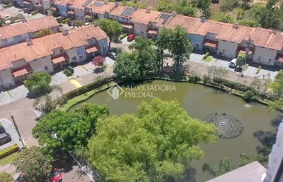 Apartamento novo, no bairro cavalhada com infraestrutura