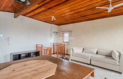 Cobertura na azenha, 150m², 3 quartos, 1 suíte, 3 banheiros